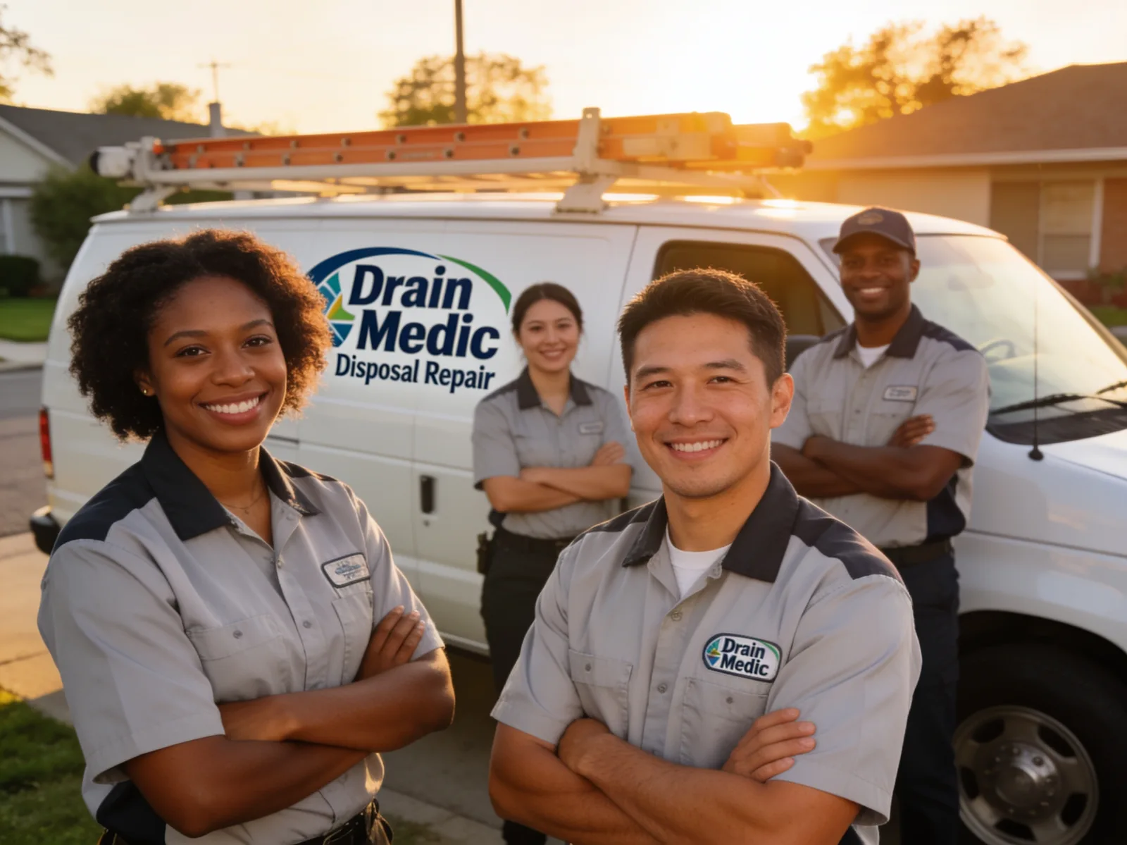 Garbage Disposal Repair company in Breeden, WV